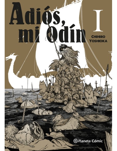 Adios mi Odin nº 01 03